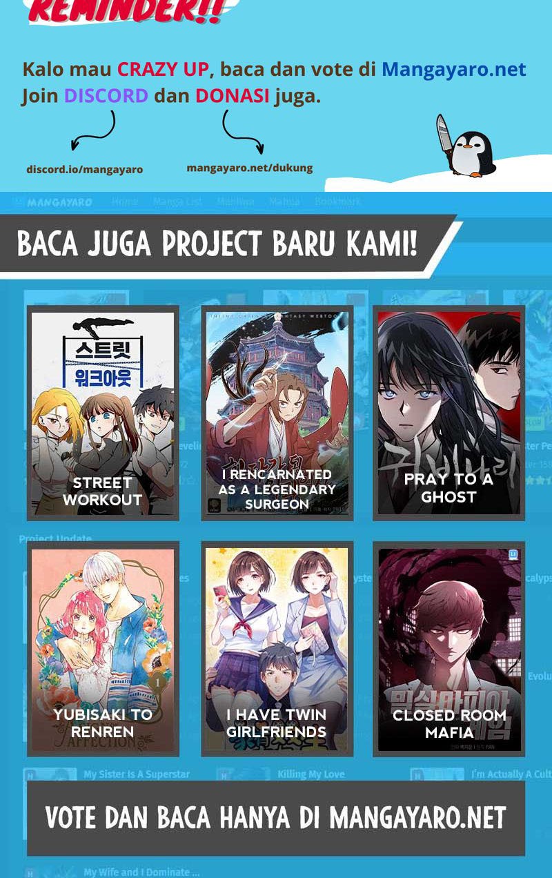 With a Sword Domain, I Can Become the Sword Saint Chapter 67 Gambar 20