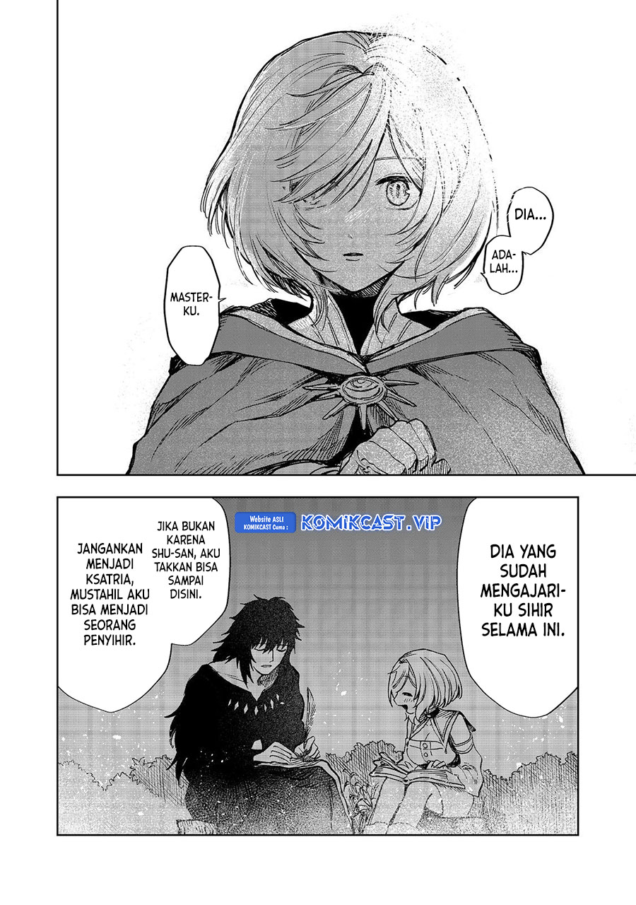 Meiou-sama ga Tooru no desu yo! Chapter 11 Gambar 11