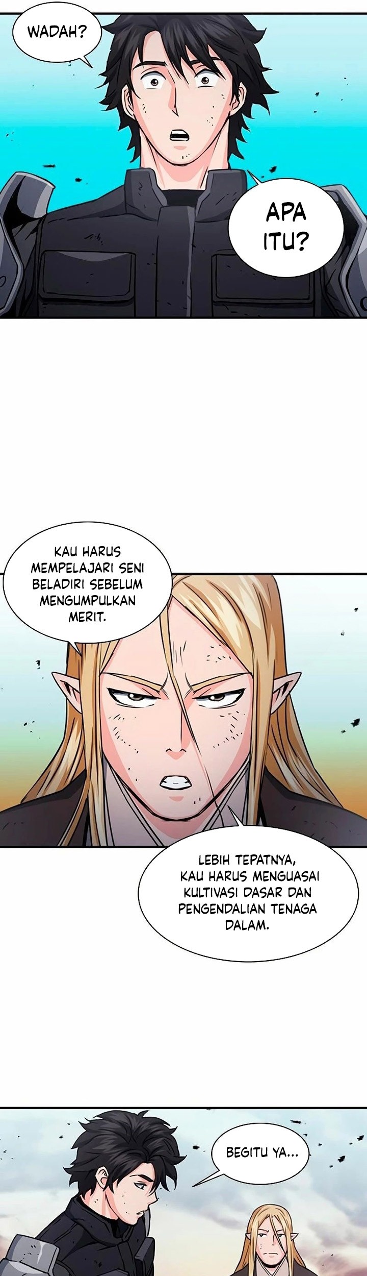 Seoul Station Druid Chapter 106 Gambar 20