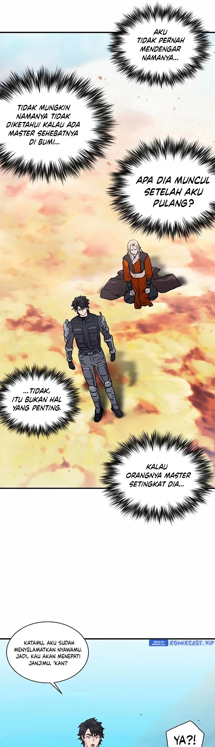 Seoul Station Druid Chapter 106 Gambar 24