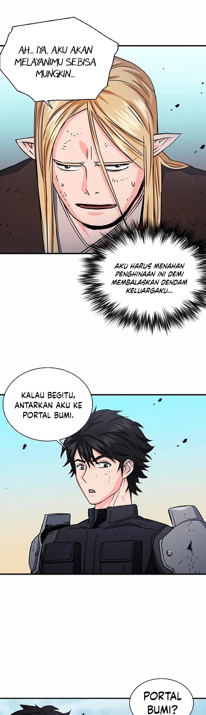 Seoul Station Druid Chapter 106 Gambar 26