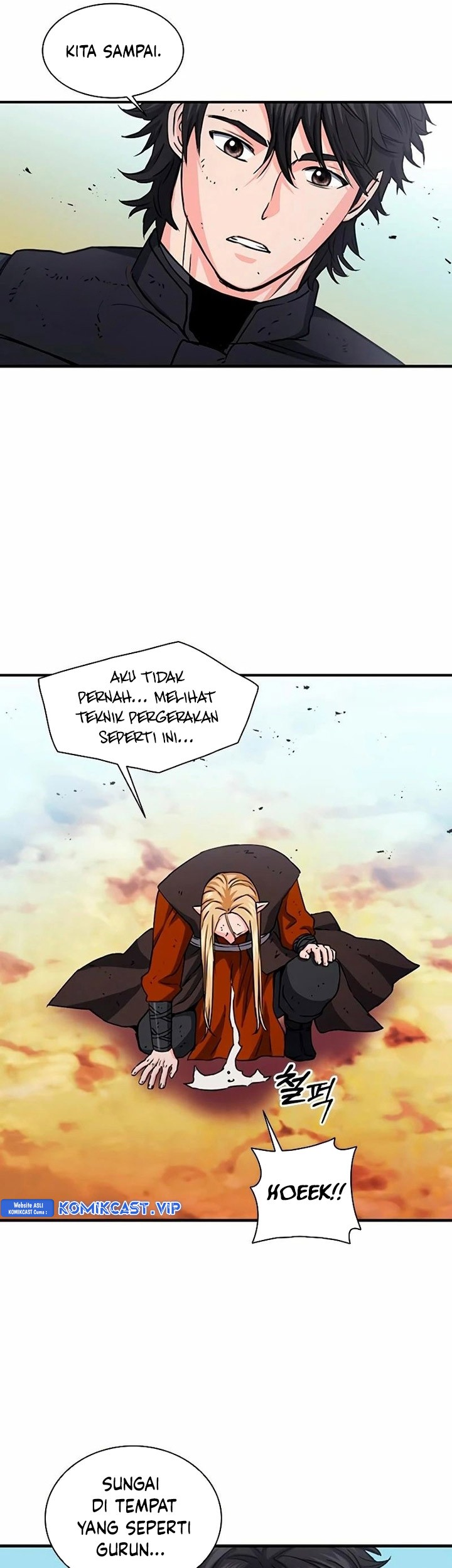 Seoul Station Druid Chapter 106 Gambar 32