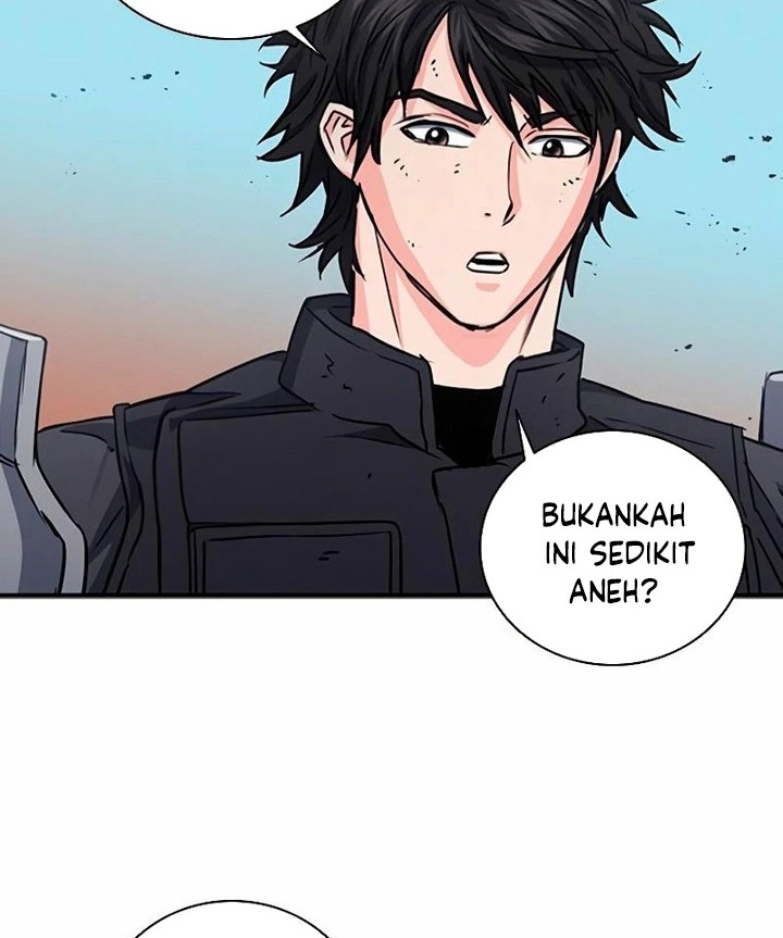 Seoul Station Druid Chapter 106 Gambar 33