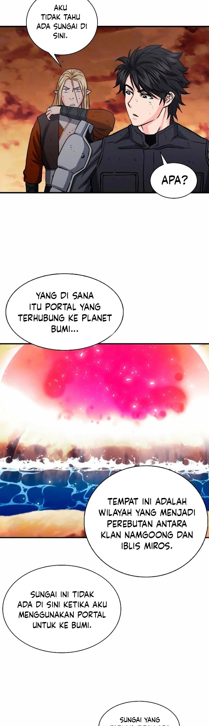 Seoul Station Druid Chapter 106 Gambar 34