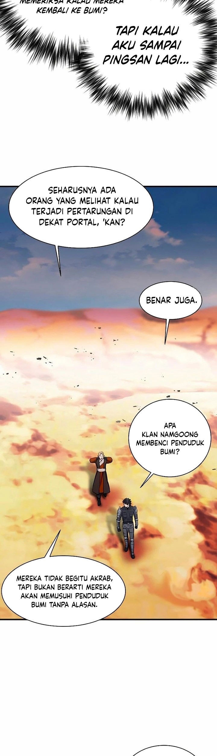 Seoul Station Druid Chapter 106 Gambar 36