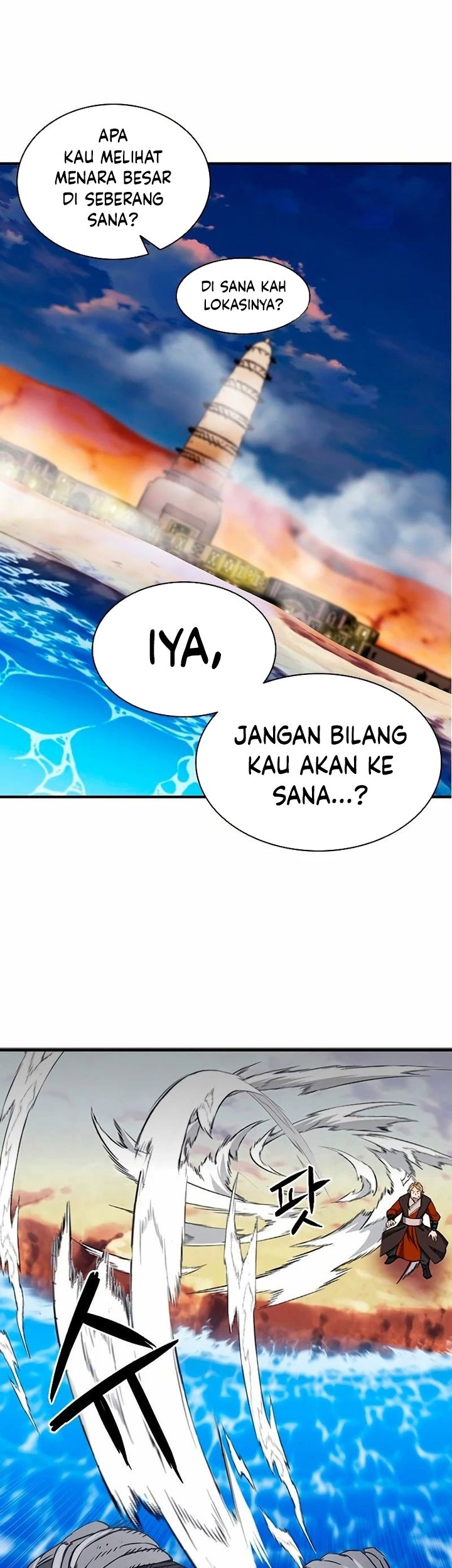 Seoul Station Druid Chapter 106 Gambar 38
