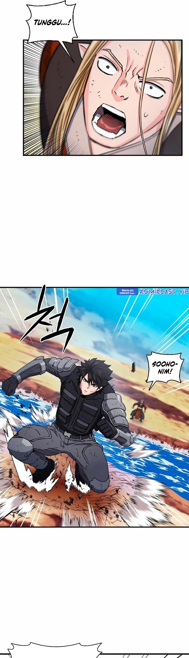 Seoul Station Druid Chapter 106 Gambar 40