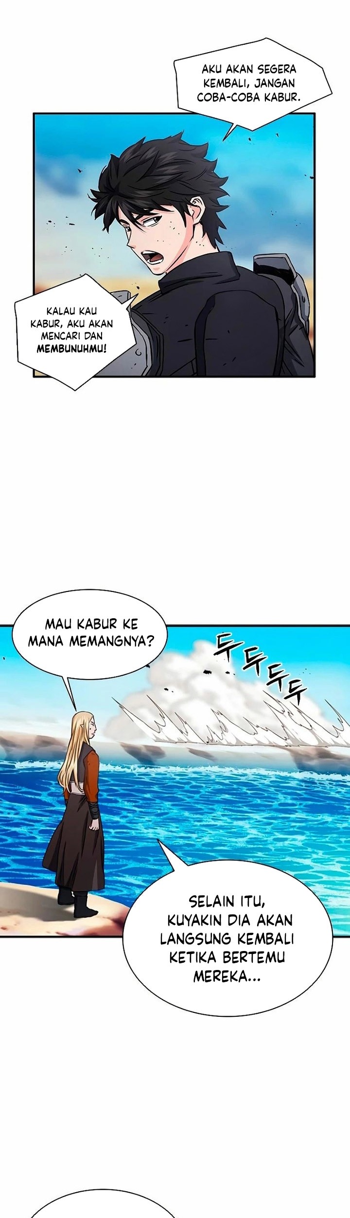 Seoul Station Druid Chapter 106 Gambar 42