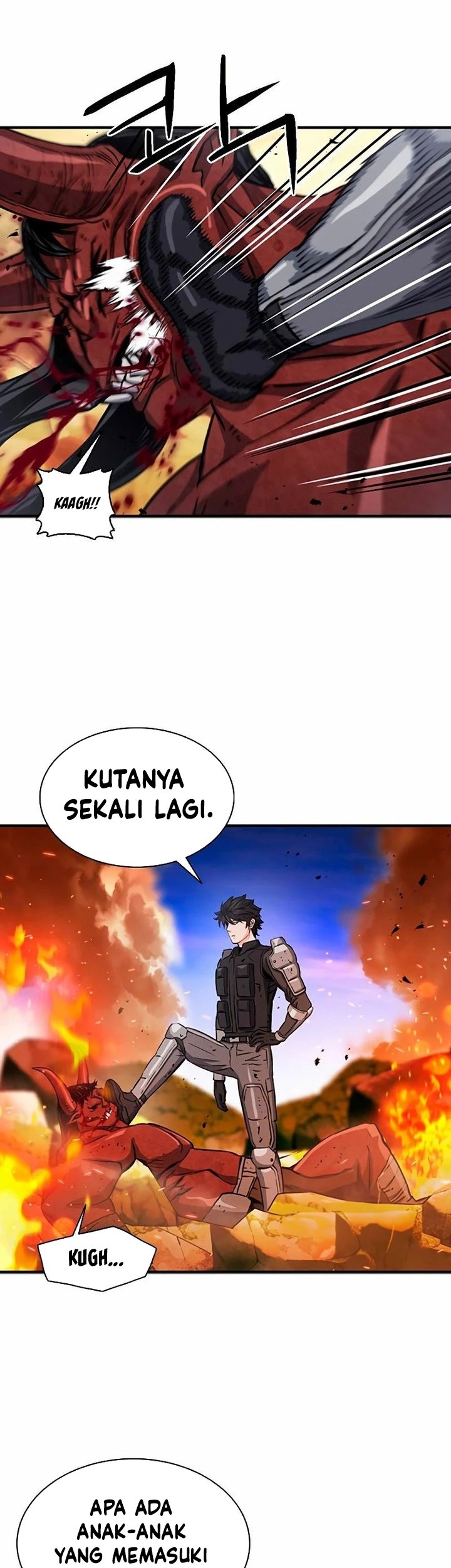 Seoul Station Druid Chapter 106 Gambar 50