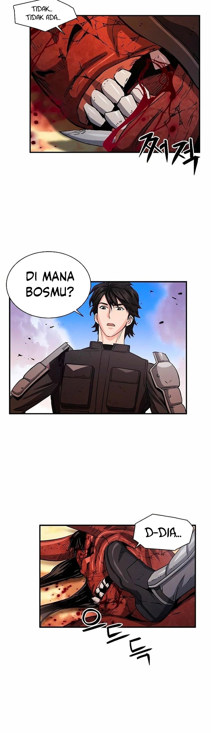 Seoul Station Druid Chapter 106 Gambar 52