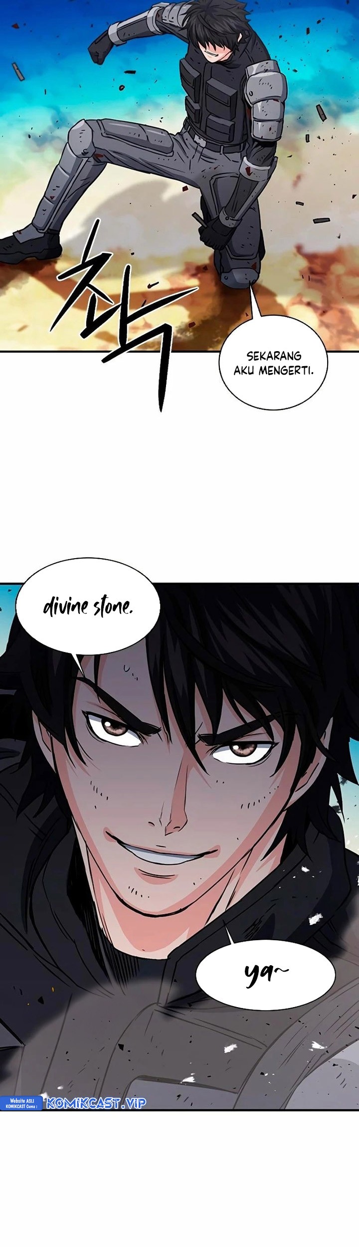 Seoul Station Druid Chapter 106 Gambar 64