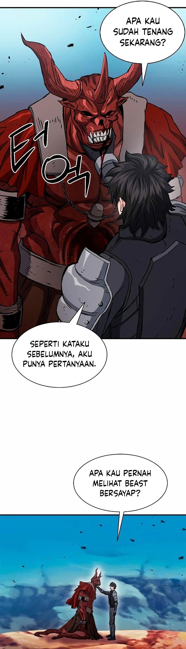 Seoul Station Druid Chapter 106 Gambar 72