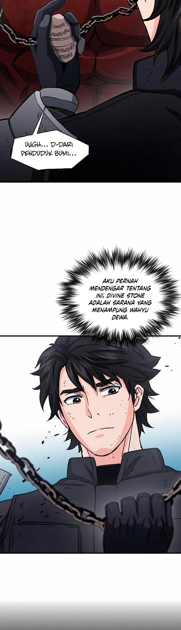 Seoul Station Druid Chapter 106 Gambar 74