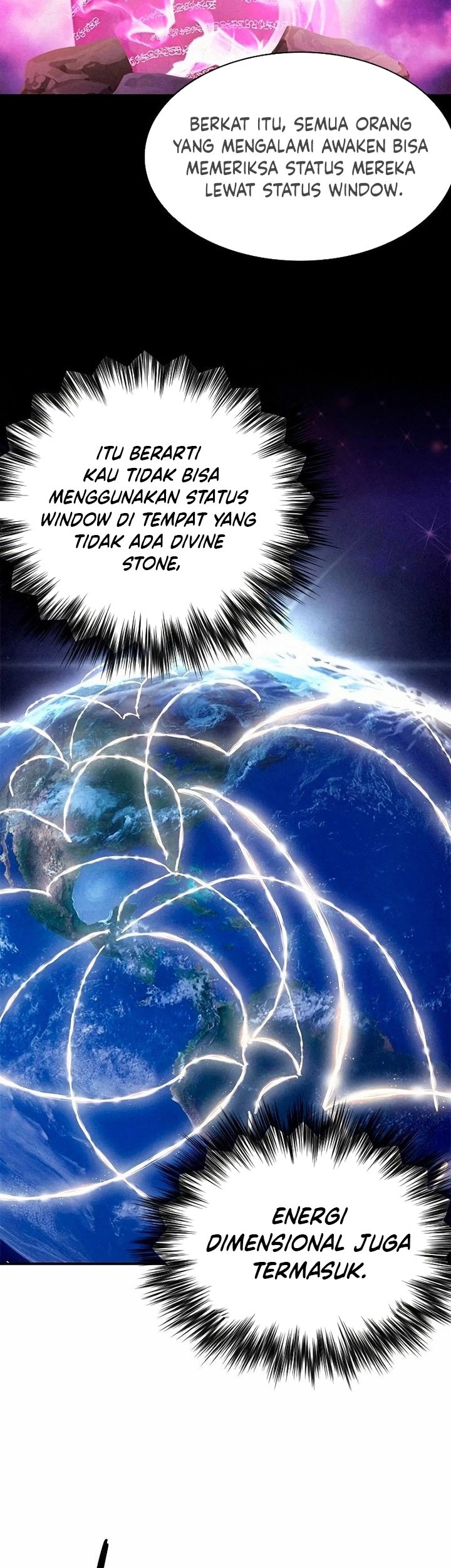 Seoul Station Druid Chapter 106 Gambar 76