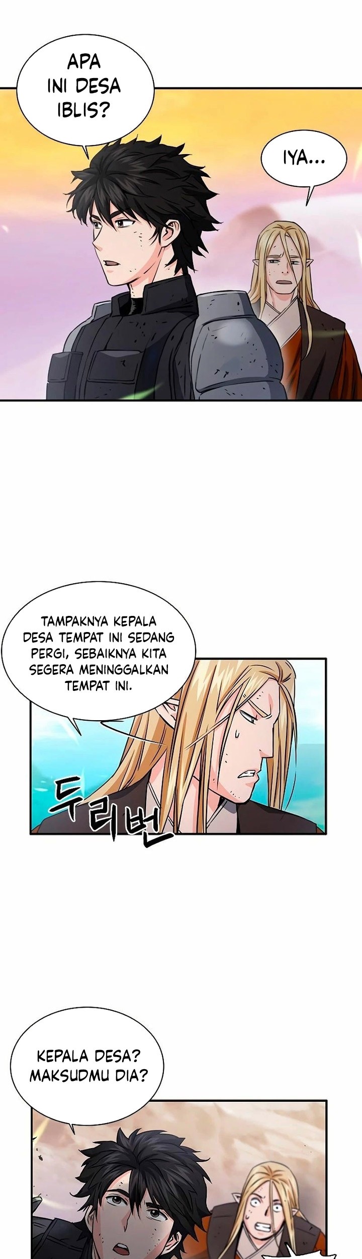 Seoul Station Druid Chapter 106 Gambar 4
