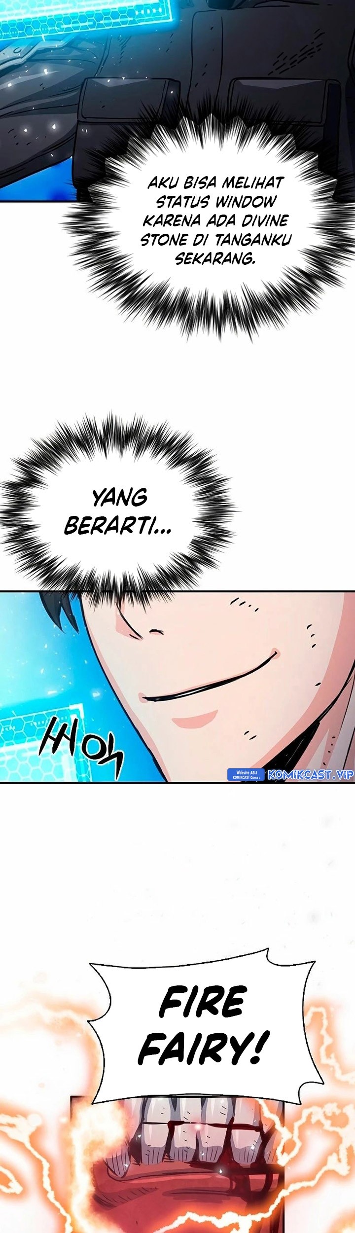 Seoul Station Druid Chapter 106 Gambar 78