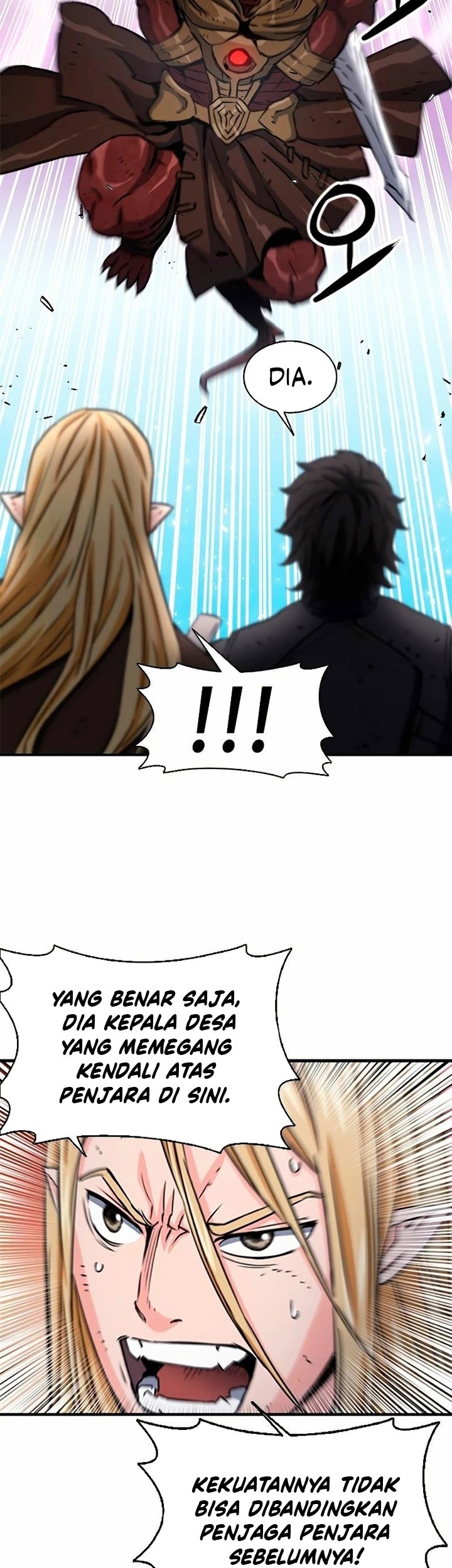 Seoul Station Druid Chapter 106 Gambar 6