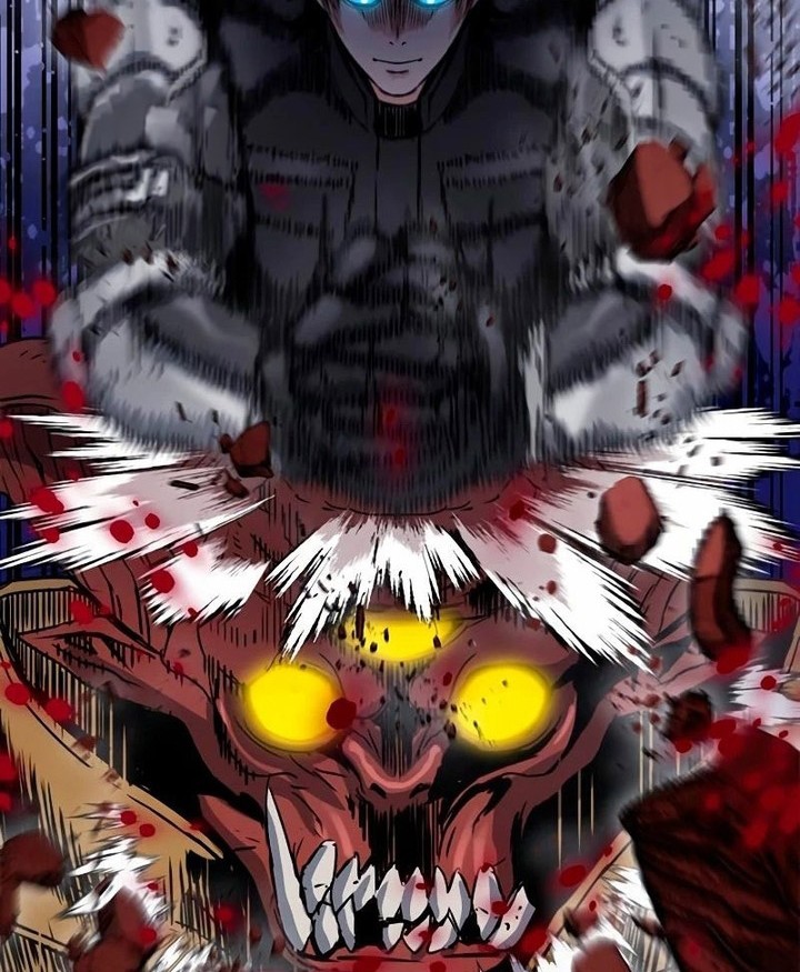 Seoul Station Druid Chapter 106 Gambar 11