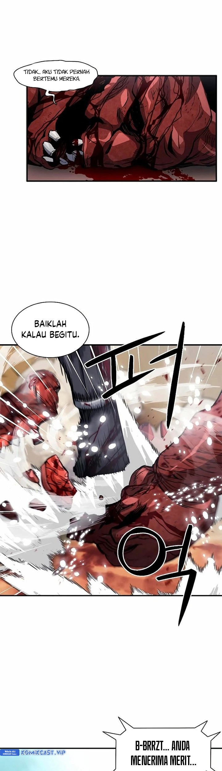 Seoul Station Druid Chapter 106 Gambar 14