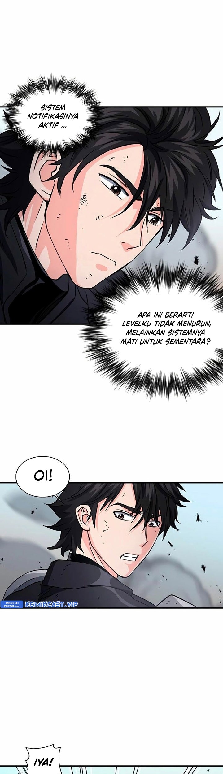 Seoul Station Druid Chapter 106 Gambar 16