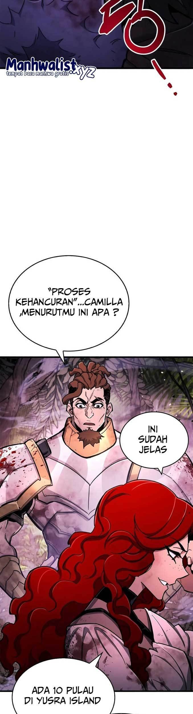 The Player Hides His Past Chapter 20 Gambar 19