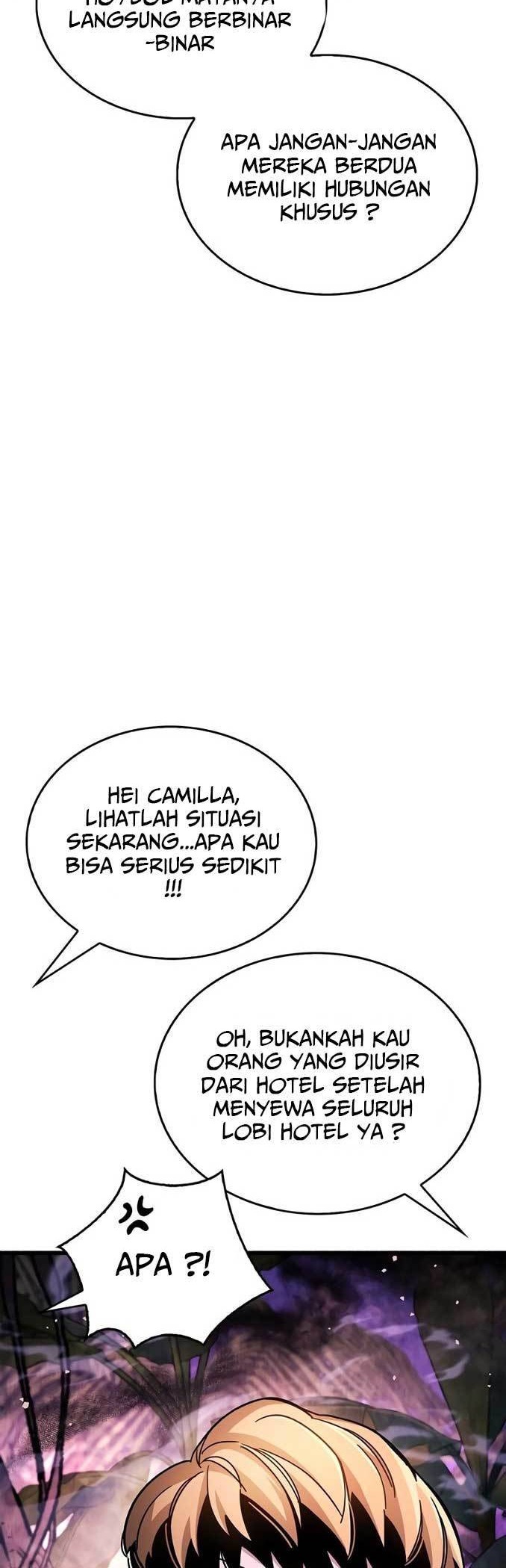 The Player Hides His Past Chapter 20 Gambar 22