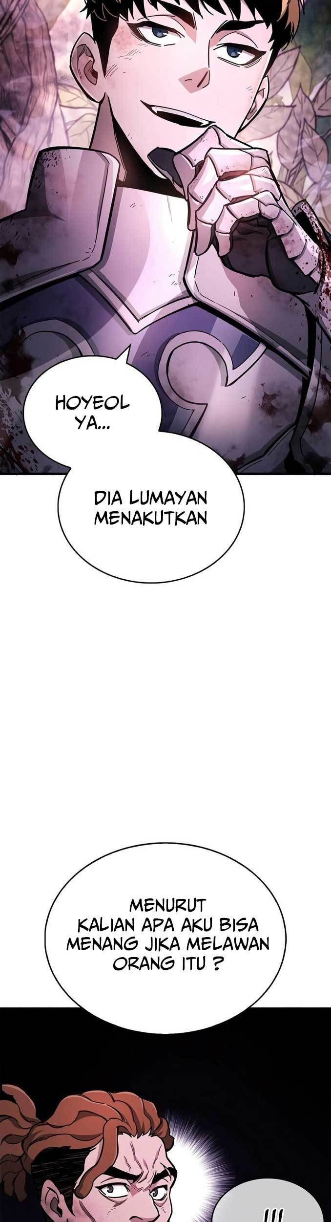 The Player Hides His Past Chapter 20 Gambar 23