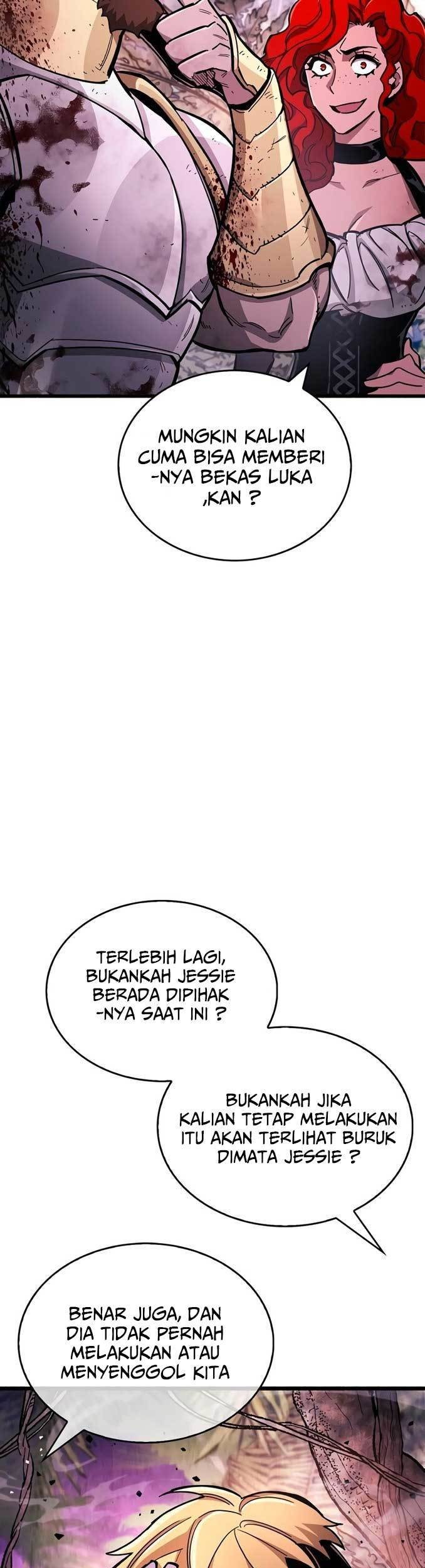 The Player Hides His Past Chapter 20 Gambar 25