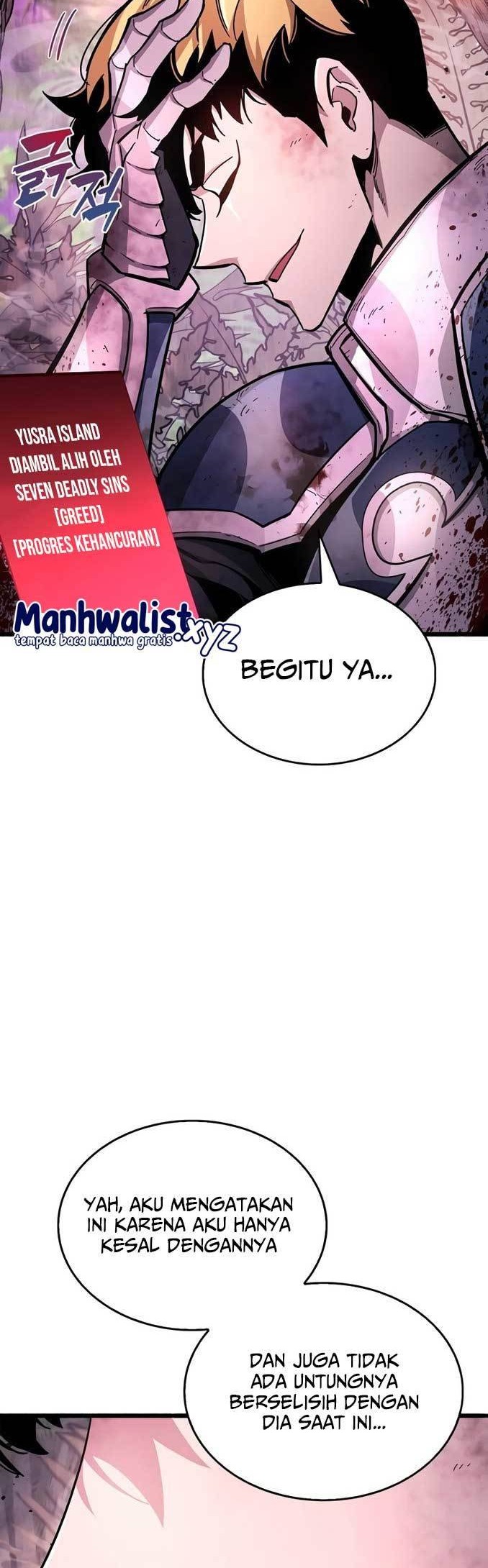 The Player Hides His Past Chapter 20 Gambar 26