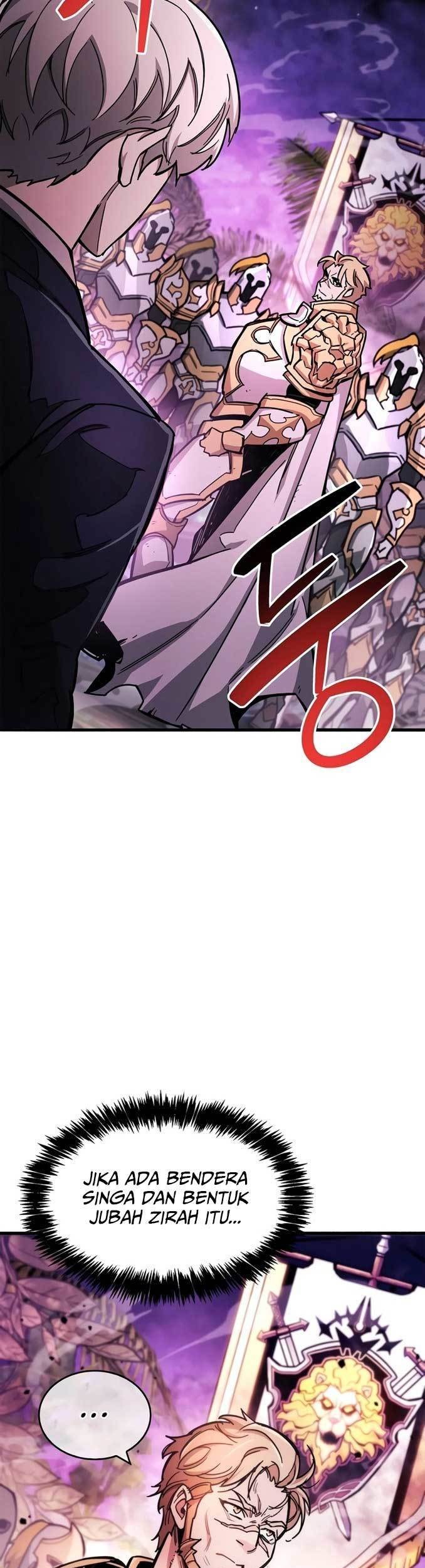 The Player Hides His Past Chapter 20 Gambar 35