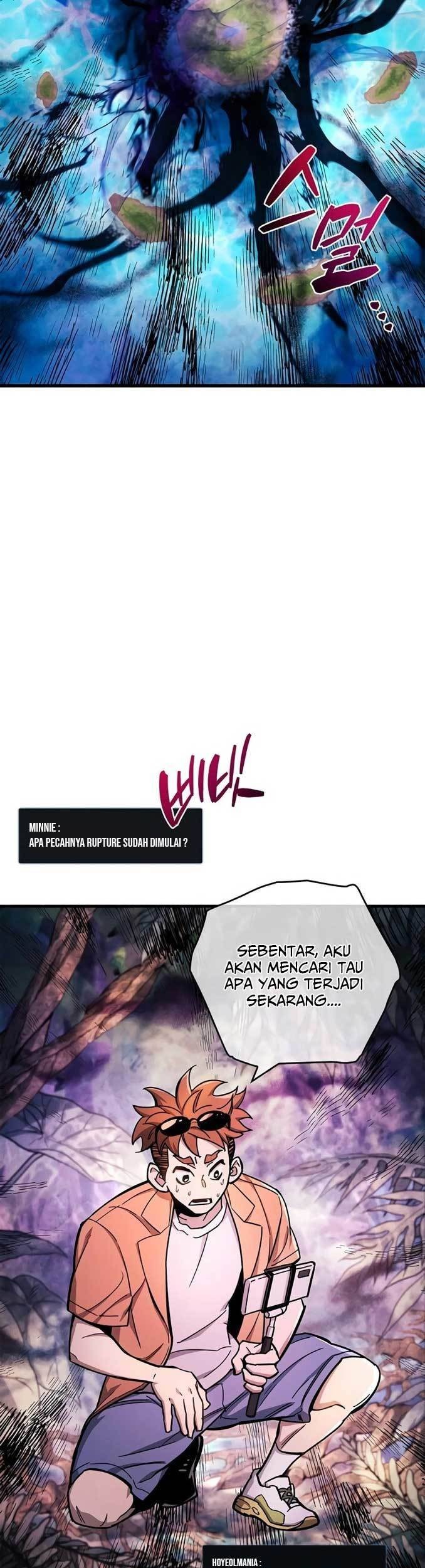 The Player Hides His Past Chapter 20 Gambar 3