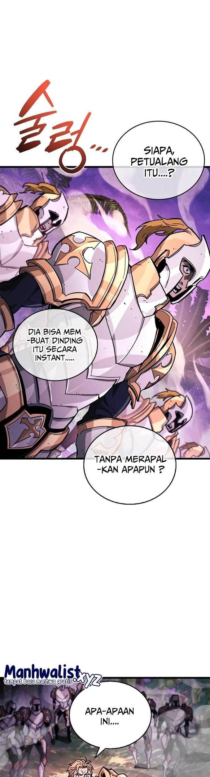 The Player Hides His Past Chapter 20 Gambar 61