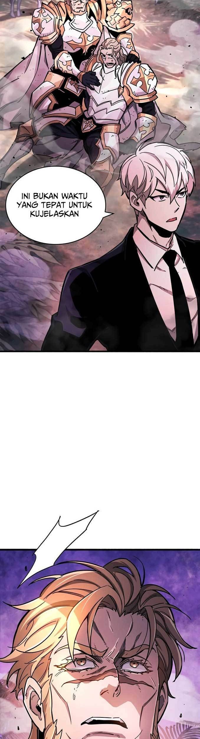The Player Hides His Past Chapter 20 Gambar 62