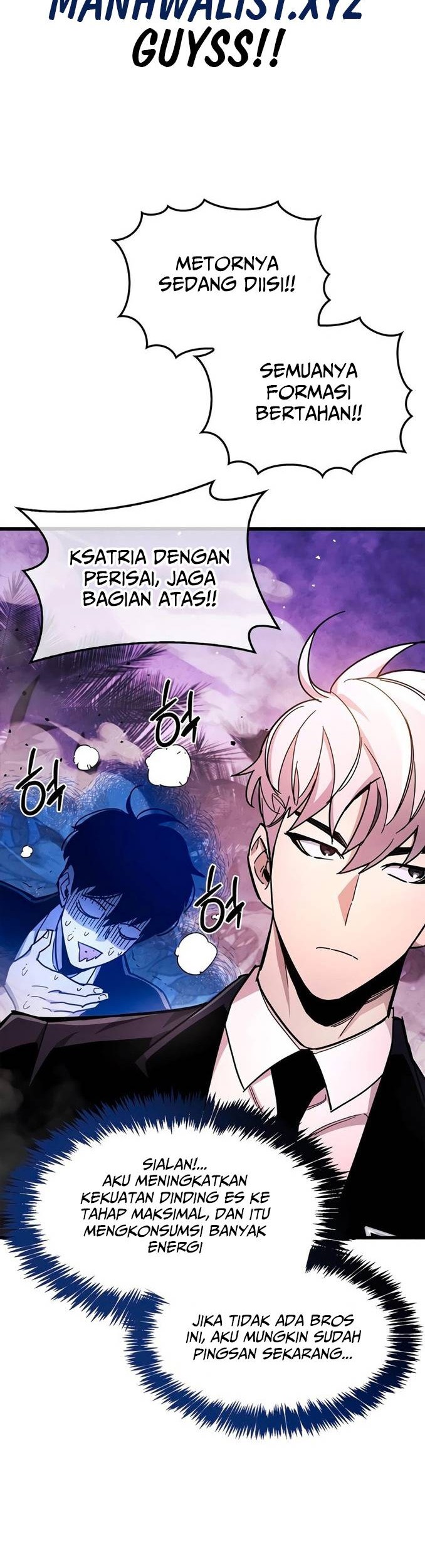 The Player Hides His Past Chapter 20 Gambar 65
