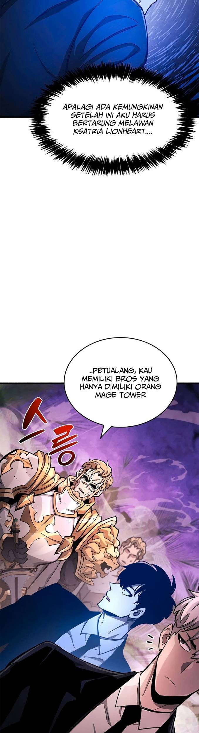 The Player Hides His Past Chapter 20 Gambar 67