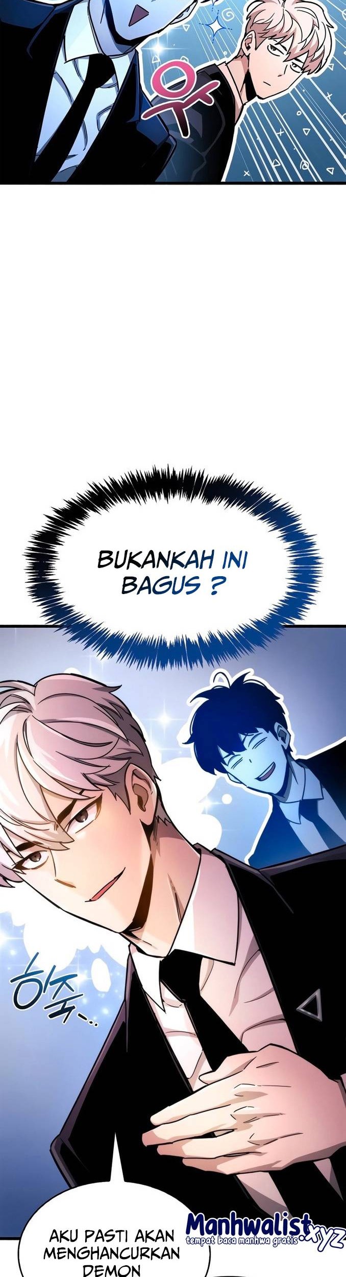 The Player Hides His Past Chapter 20 Gambar 71
