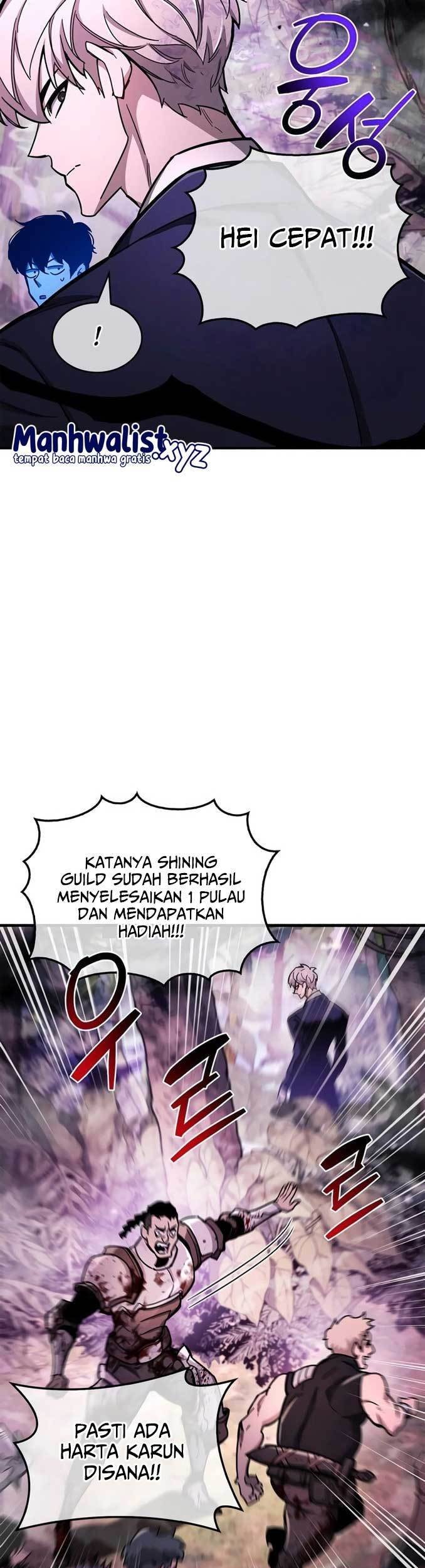 The Player Hides His Past Chapter 20 Gambar 7