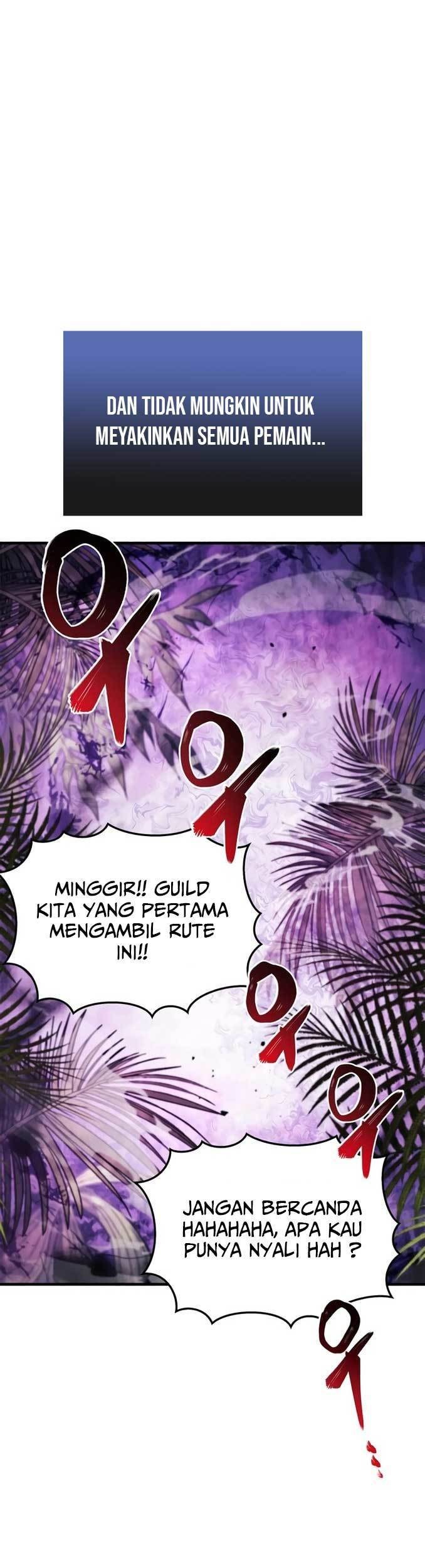 The Player Hides His Past Chapter 20 Gambar 11