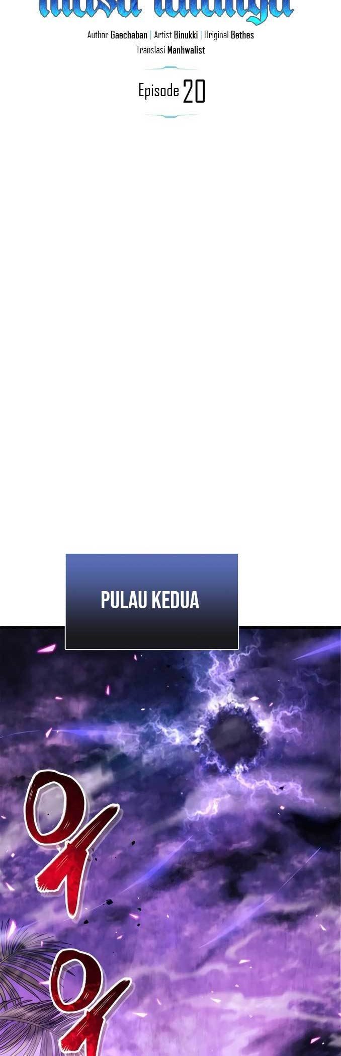 The Player Hides His Past Chapter 20 Gambar 16