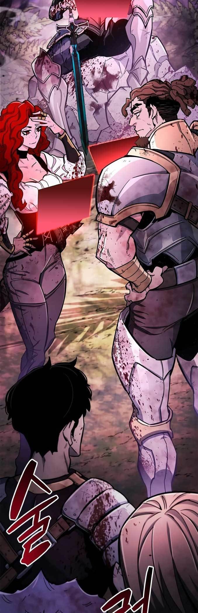 The Player Hides His Past Chapter 20 Gambar 18