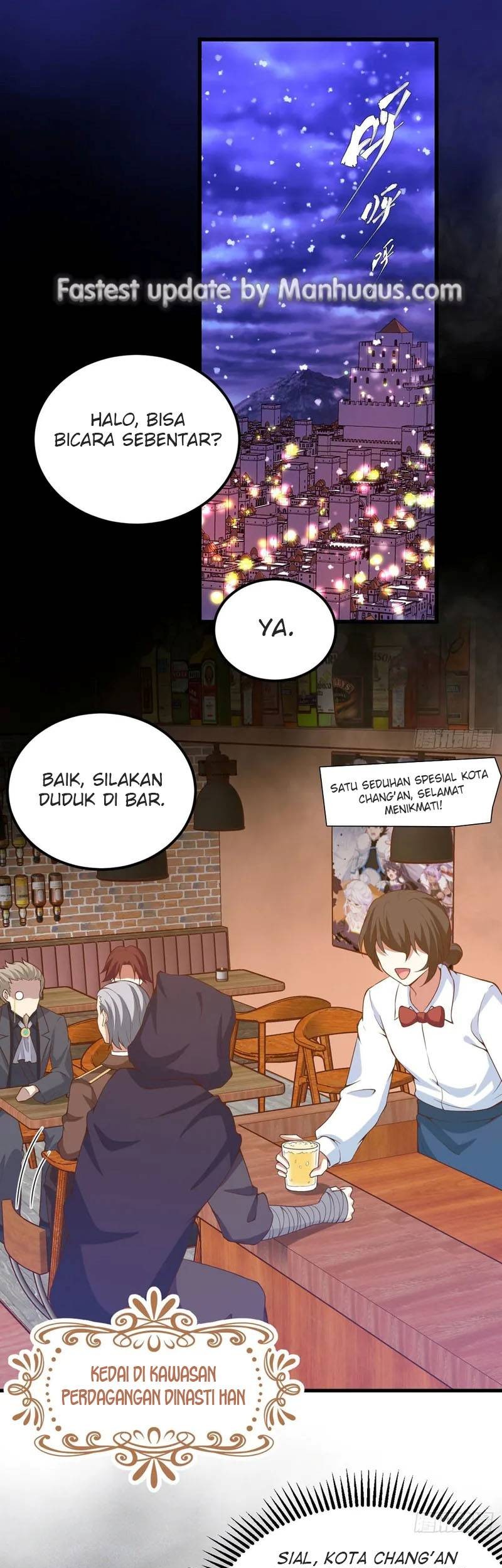 Baca Manhua To Be The Castellan King Chapter 435 Gambar 2