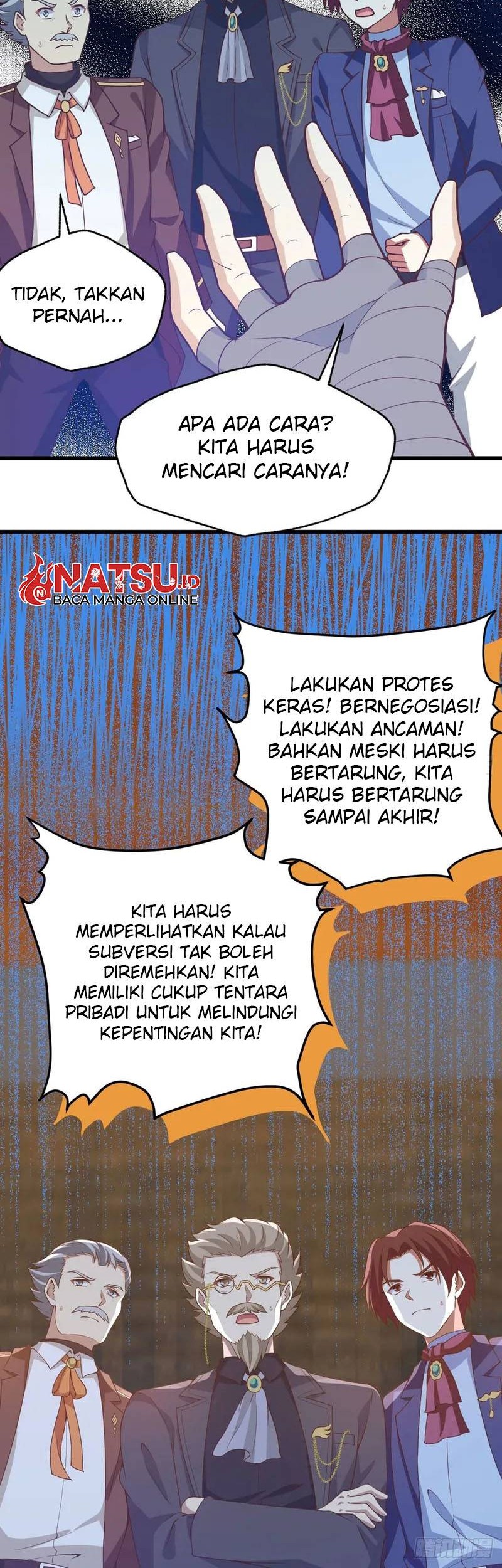 To Be The Castellan King Chapter 435 Gambar 15