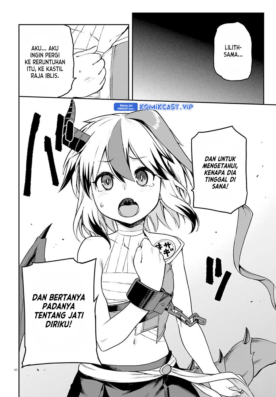 Sentouin, Hakenshimasu! Chapter 47 Gambar 41