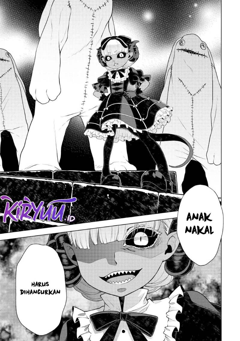 Hiraheishi wa Kako wo Yumemiru Chapter 60 Gambar 10