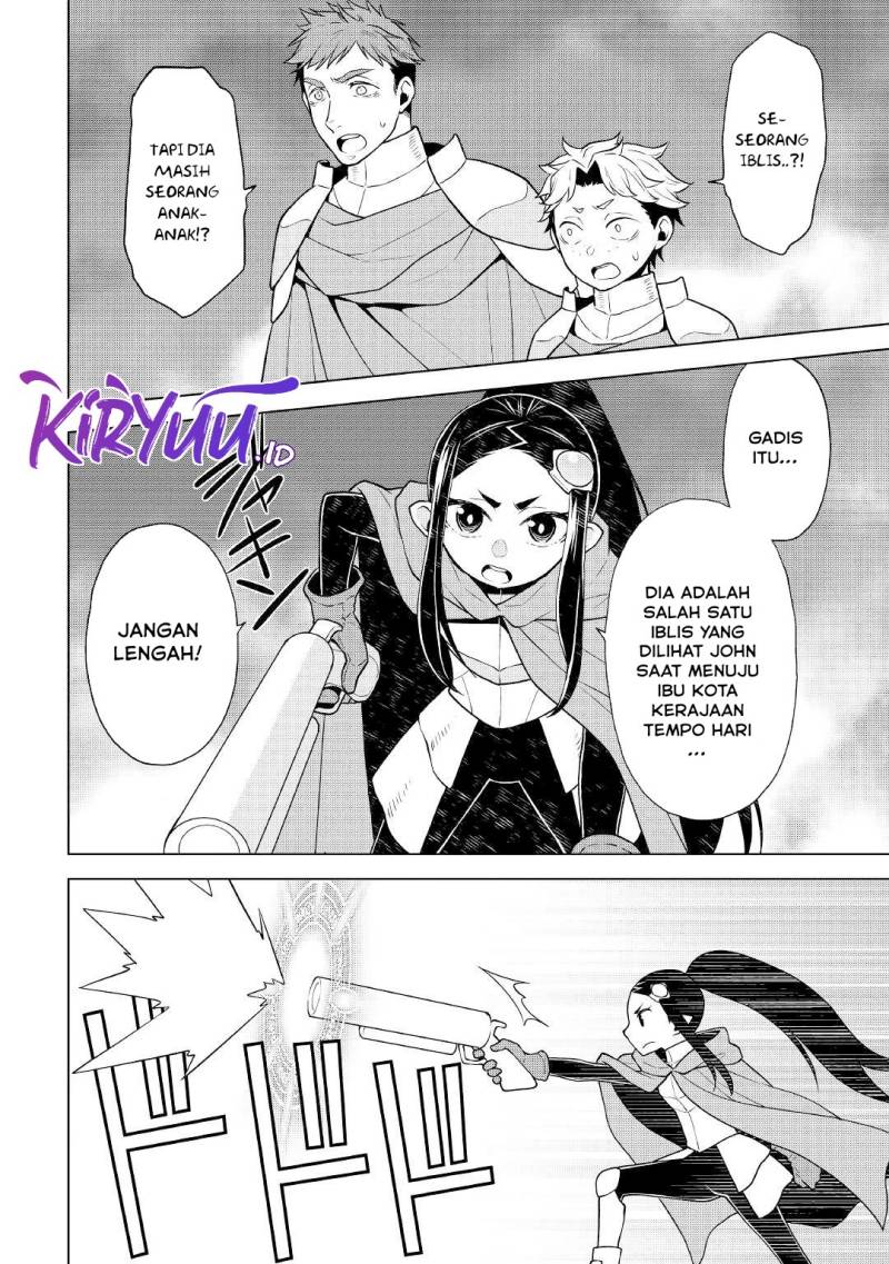 Hiraheishi wa Kako wo Yumemiru Chapter 60 Gambar 11
