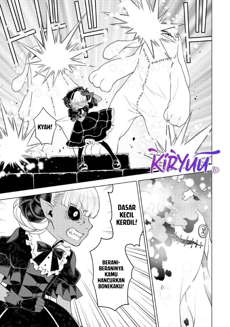 Hiraheishi wa Kako wo Yumemiru Chapter 60 Gambar 12
