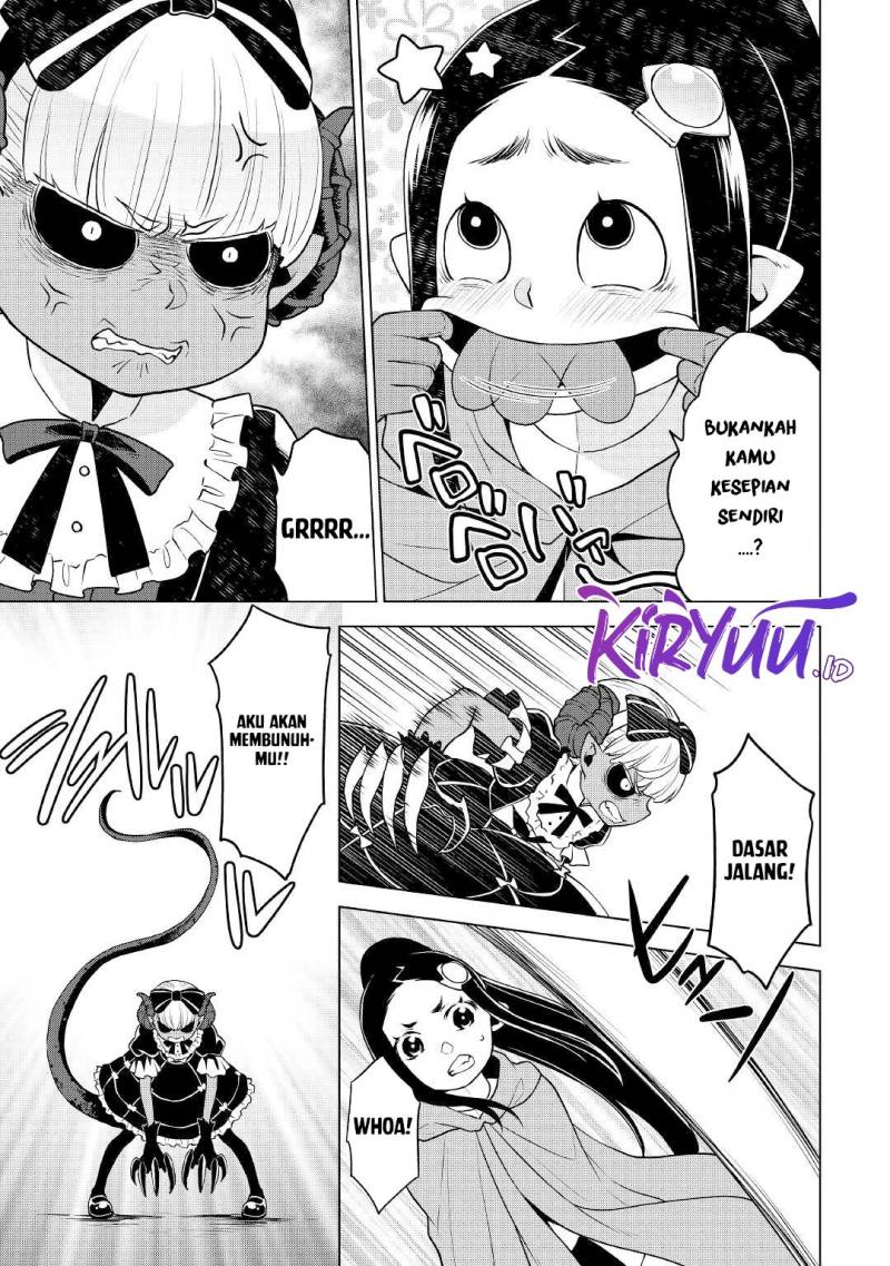 Hiraheishi wa Kako wo Yumemiru Chapter 60 Gambar 14