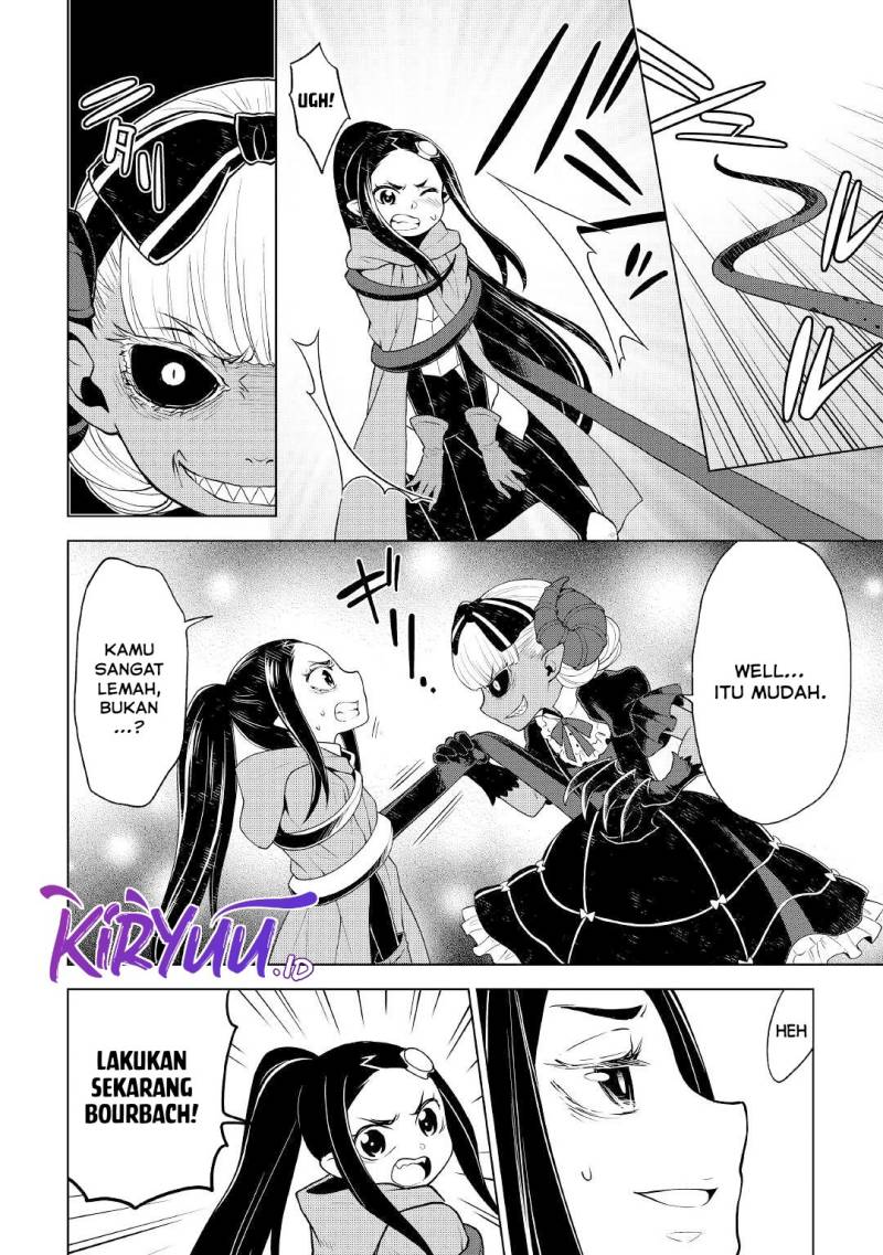 Hiraheishi wa Kako wo Yumemiru Chapter 60 Gambar 15