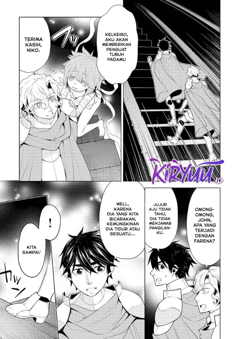 Hiraheishi wa Kako wo Yumemiru Chapter 60 Gambar 18