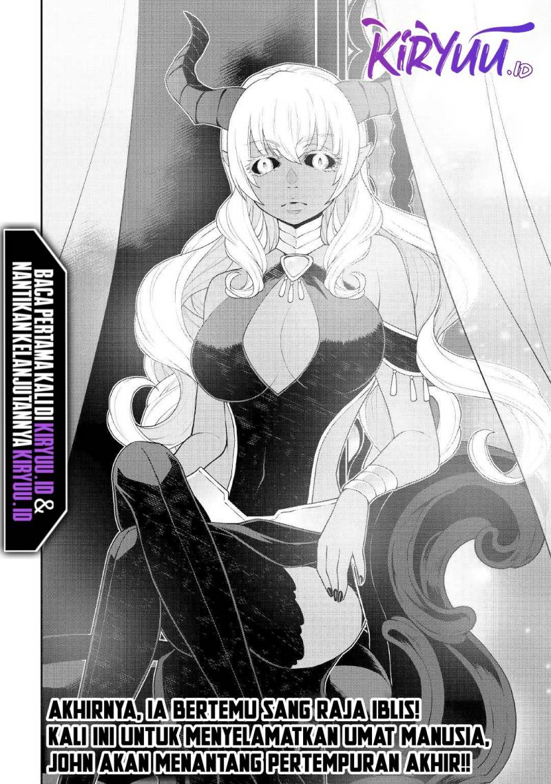 Hiraheishi wa Kako wo Yumemiru Chapter 60 Gambar 21